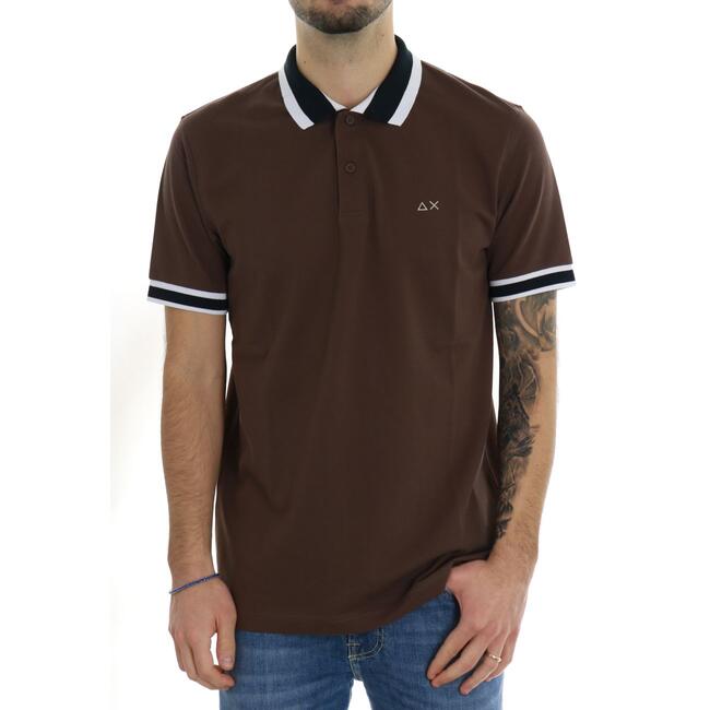 POLO MULTISTRIPES SUN68 - Mad Fashion | img vers.1300x/